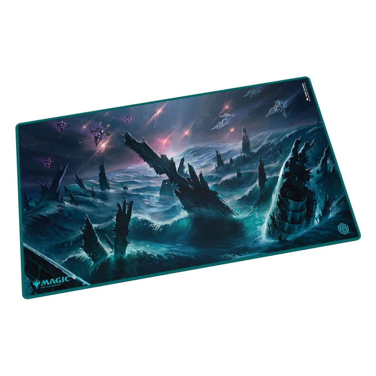 Ultimate Guard Play-Mat "Edge of Eternities" Watery Grave - Image 3