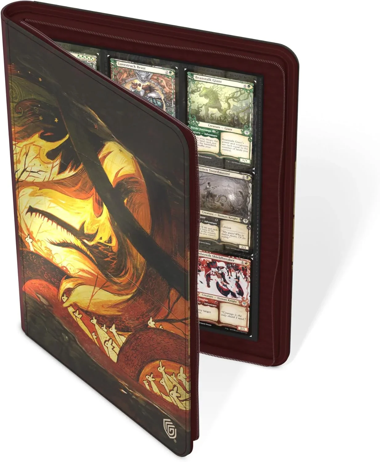 Ultimate Guard: Zipfolio 360 Magic: The Gathering Bloomburrow - Season of Loss - Image 2