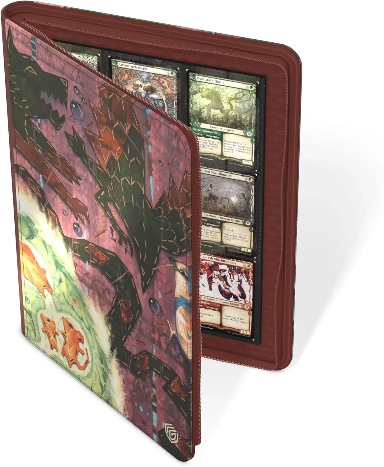 Ultimate Guard: Zipfolio 360 Magic: The Gathering Bloomburrow - Season of the Burrow - Image 2