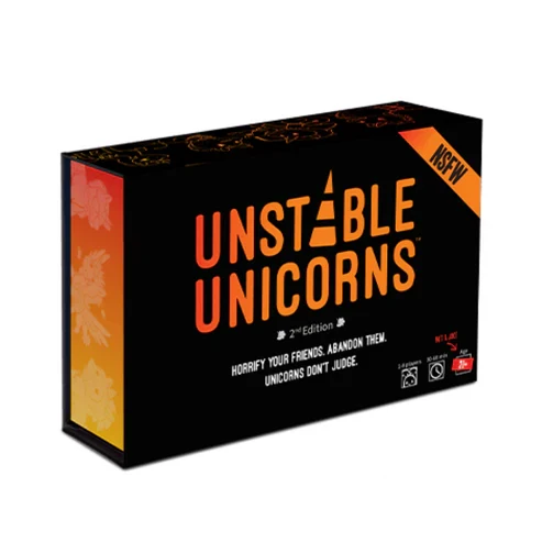 Unstable Unicorns: NSFW