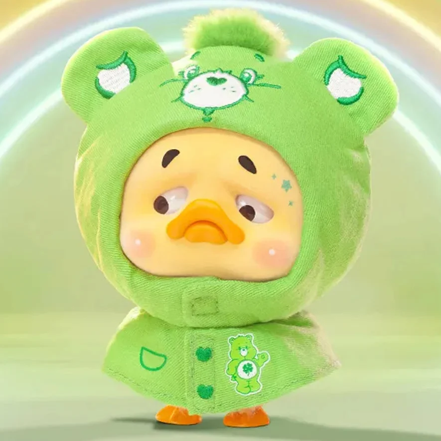 Upset Duck x Care Bears - Neon Sweetheart Duck Series Blind Box - Image 4