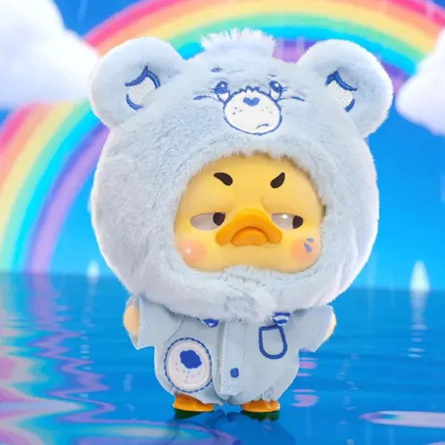 Upset Duck x Care Bears - Neon Sweetheart Duck Series Blind Box - Image 7
