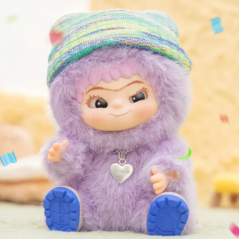 WAKUKU - Fuzzy Trendy Fun Party Series Plush Blind Box (v1) - Image 3
