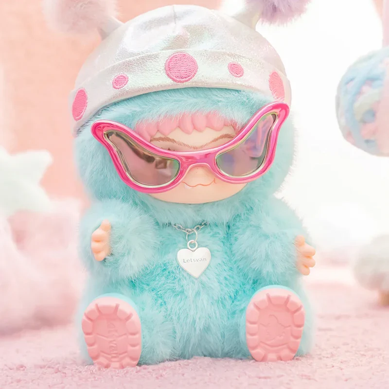 WAKUKU - Fuzzy Trendy Fun Party Series Plush Blind Box (v1) - Image 4