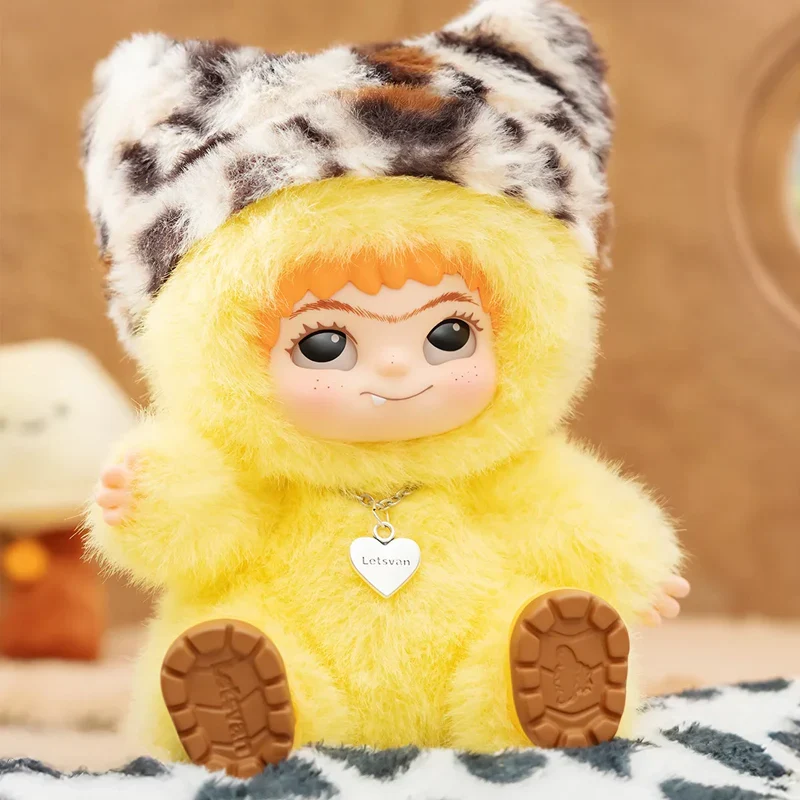 WAKUKU - Fuzzy Trendy Fun Party Series Plush Blind Box (v1) - Image 6
