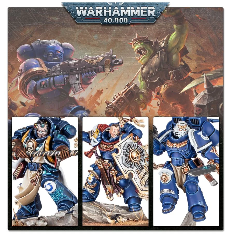 Warhammer 40,000: Getting Started with Space Marines - Image 4