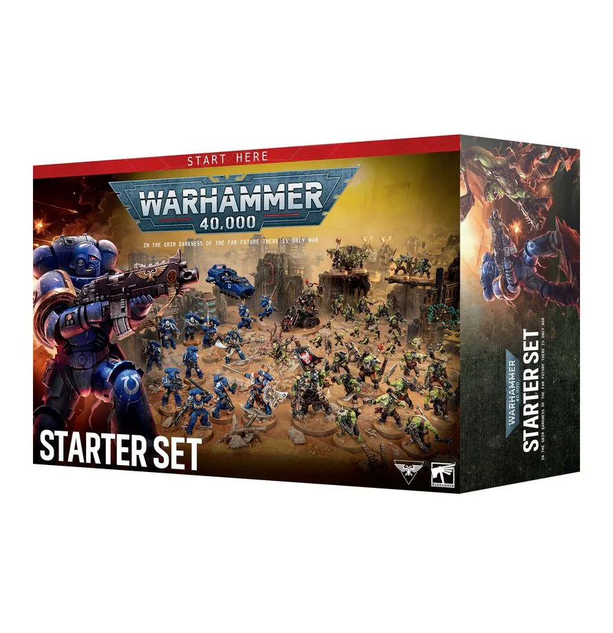Warhammer 40,000: Starter Set - Image 15