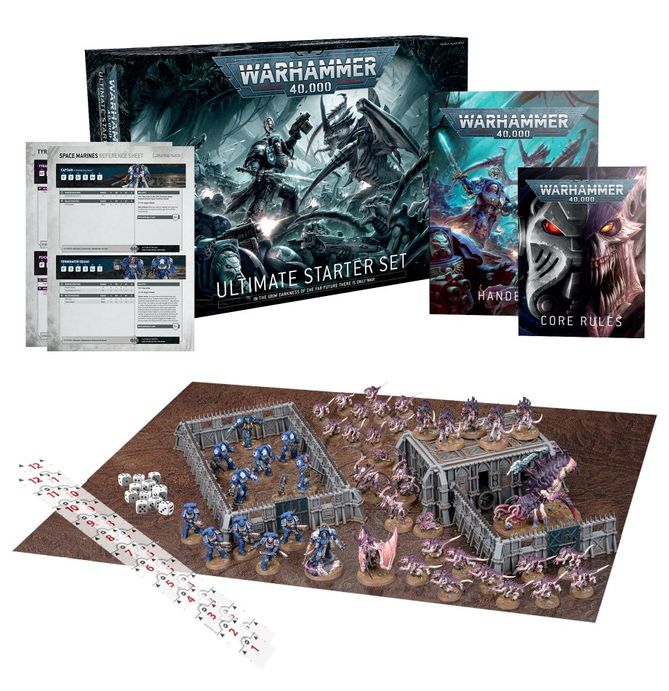 Warhammer 40,000 Ultimate Starter Set - Image 2
