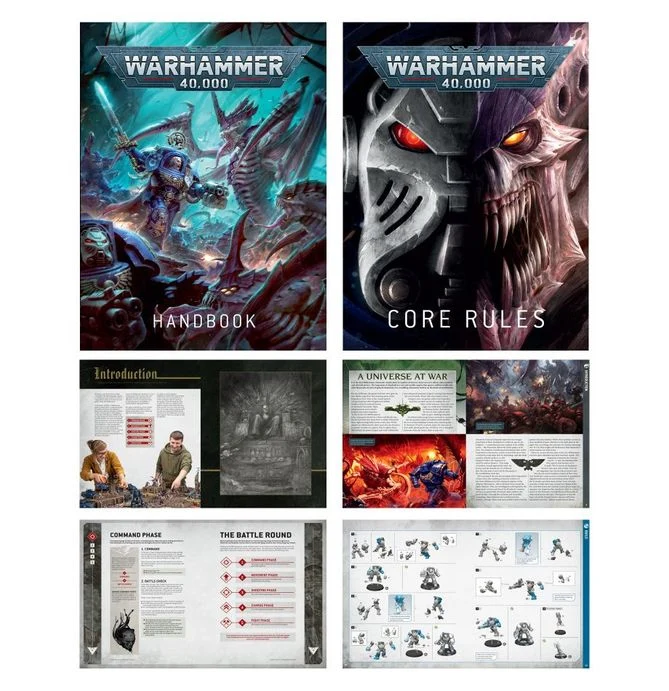 Warhammer 40,000 Ultimate Starter Set - Image 3