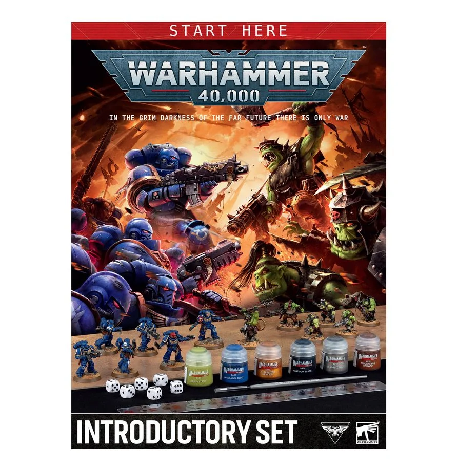 Warhammer 40,000: Introductory Set - Image 10