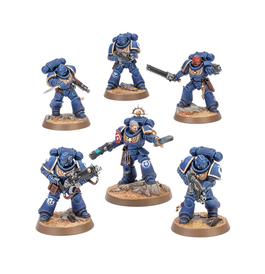 Warhammer 40,000: Introductory Set - Image 2