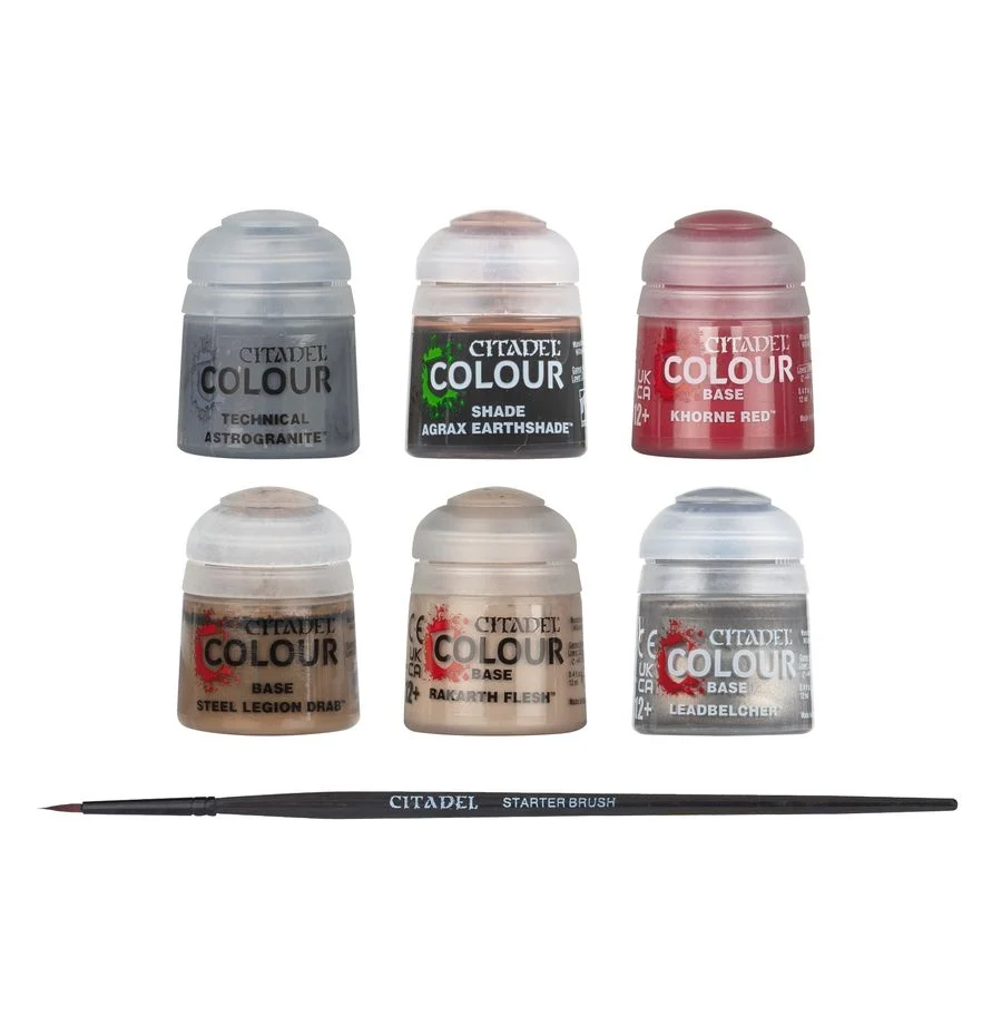 Warhammer Age of Sigmar: Skaven Paint Set - Image 3