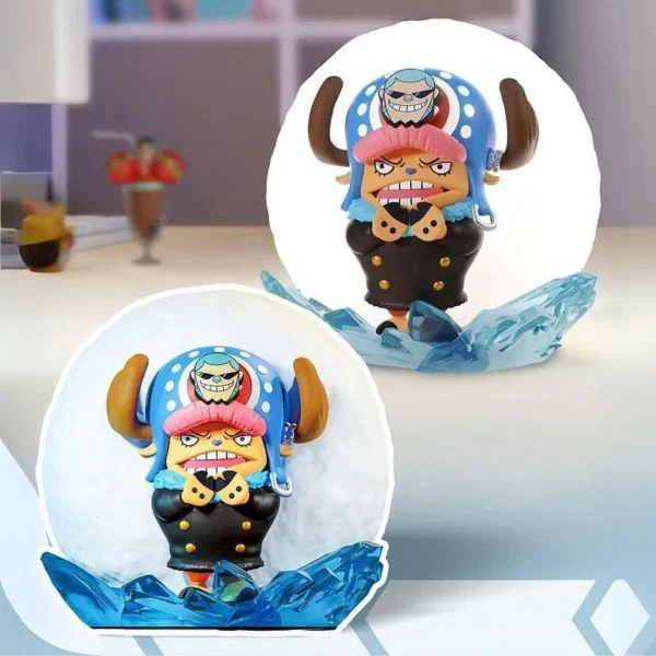 Win Main x One Piece: Tony Tony Chopper Night Light Blind Box Series - Image 3