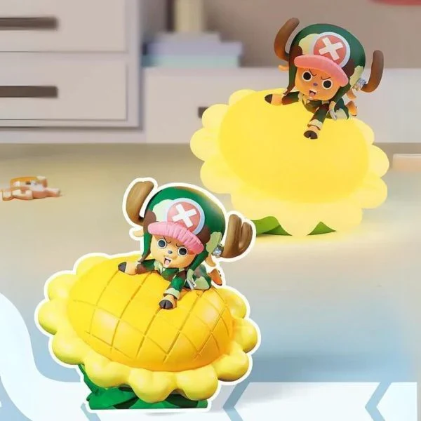 Win Main x One Piece: Tony Tony Chopper Night Light Blind Box Series - Image 4