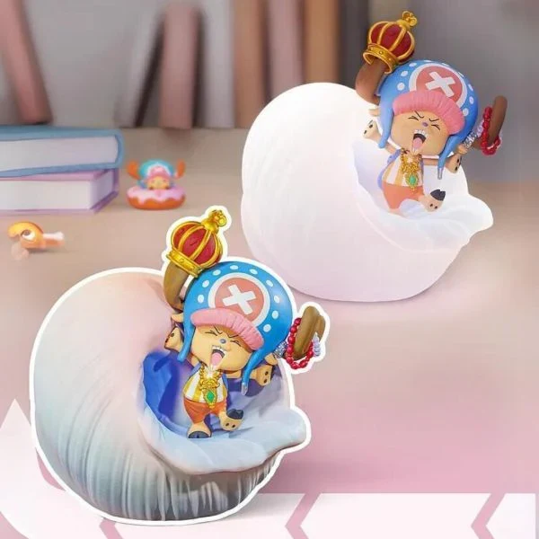 Win Main x One Piece: Tony Tony Chopper Night Light Blind Box Series - Image 5