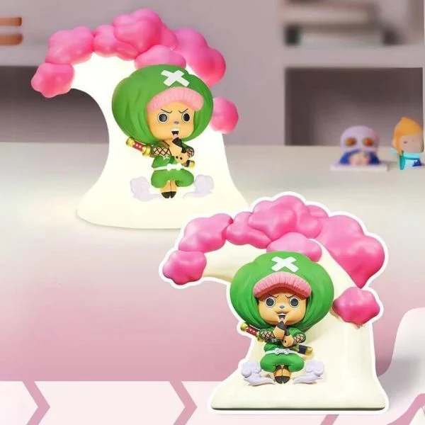 Win Main x One Piece: Tony Tony Chopper Night Light Blind Box Series - Image 6