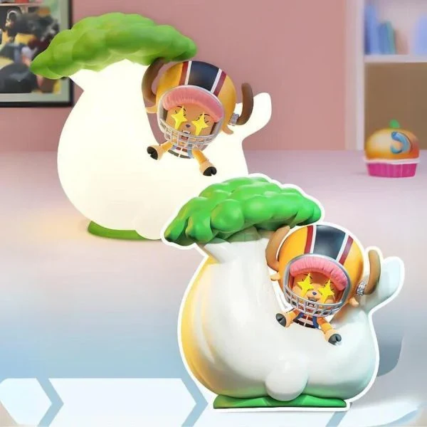 Win Main x One Piece: Tony Tony Chopper Night Light Blind Box Series - Image 8