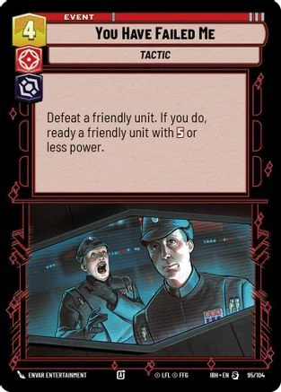 You Have Failed Me (95/104) - Intro Battle Hoth