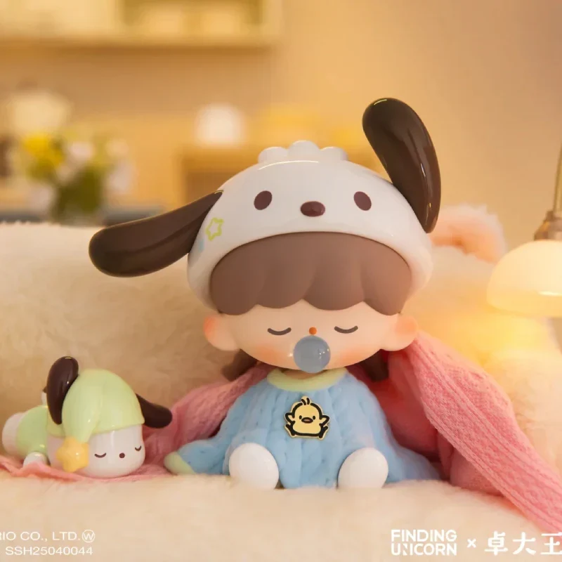 zZoton x SANRIO CHARACTERS - Preparation Before Bedtime Series Blind Box - Image 7
