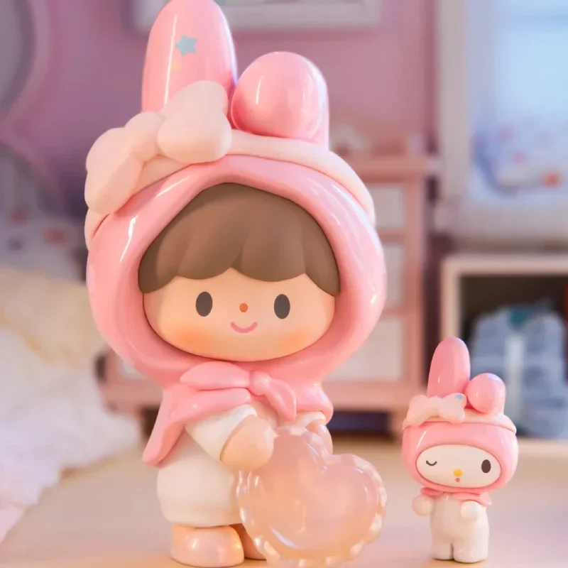 zZoton x SANRIO CHARACTERS - Preparation Before Bedtime Series Blind Box - Image 8